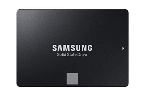 Samsung 860 EVO 4TB 2.5 Inch SATA III Internal SSD (MZ-76E4T0B/AM)