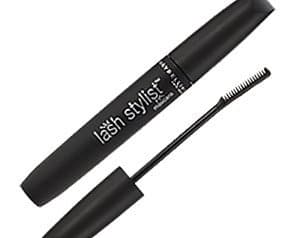 Maybelline Lash Stylist Mascara Brownish Black Washable