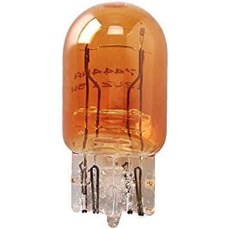 HT7444NA Automotive Turn Signal Lamps Amber Coated Hi-Temp (5 pieces)