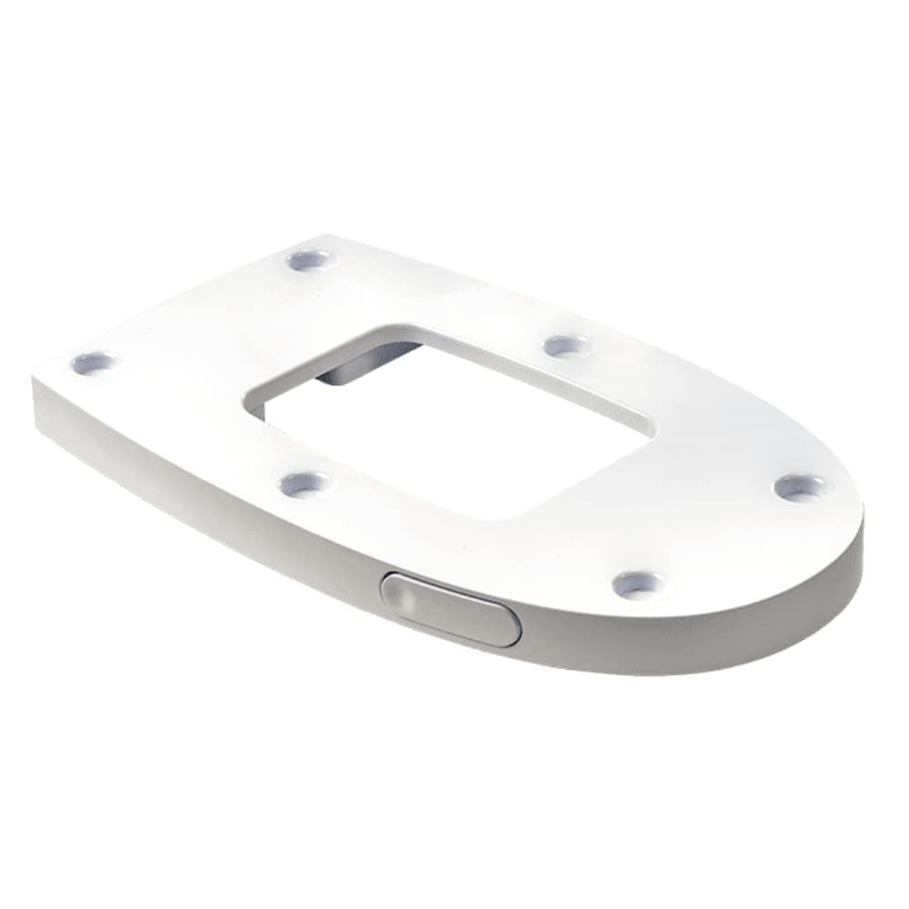 AquaTru Carafe Countertop Slide Tray - Save Space with the Press of a Button - Slides Easily Under Cabinets