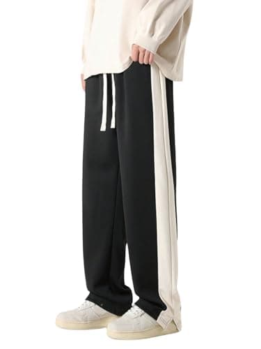 GRECIILOOKS Regular Track Pant for Men