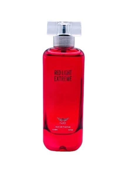 Generic FALCO PERFUME - Male PERSONAL_FRAGRANCE - Spray - Eau de Parfum - Fresh Notes - RED LIGHT EXTREME