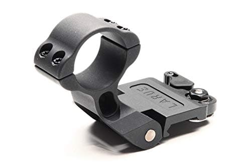 Larue Tactical QD Pivot Mount-Short for Aimpoint or Hensoldt Magnifier, LT755-30S