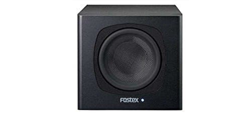 Fostex pm-submini sub consisting of a woofer of 68 watts and a drive-13 cm