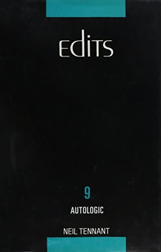 Autologic (Information and Technology, No 9) First Edition