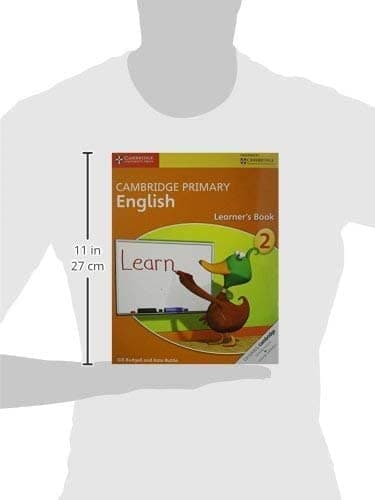 Cambridge Primary English Stage 2 Learners Book