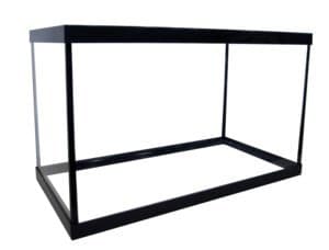 Aquarium Masters 10 Gallon Regular Aquarium, for Marine Fish, Invertebrates and Tropical Fish! AM11010