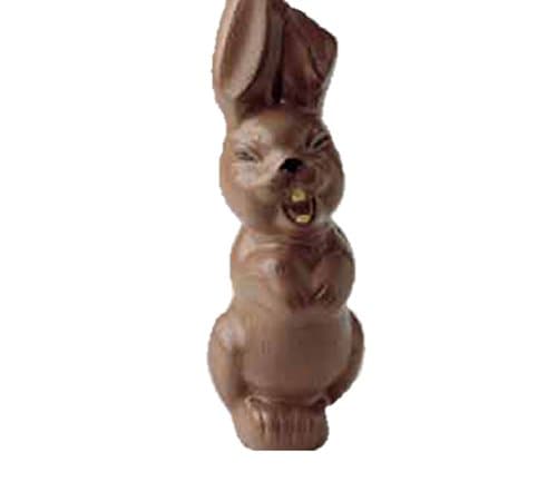 Martellato Laughing Bunny Easter Egg Mould