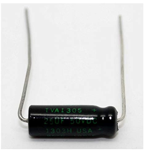 Guitar Amp Capacitor, 25uF – 50V