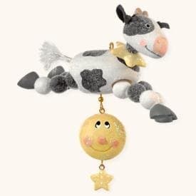 HallmarkKeepsake Ornament Hey Diddle Diddle 2008