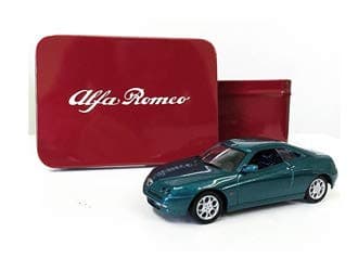Ex Mag Alfa Romeo GTV Diecast Model Car