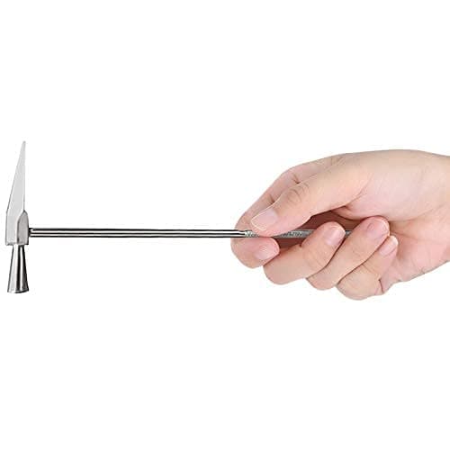 ELEPHANTBOAT® Mahogany & Mineral Steel Rods Portable Thumb Piano with Learning Book, Tune Hammer, Cloth Bag, Sticker, Bilingual Instruction, Brown,Tune Hammer Best Gifts for Women