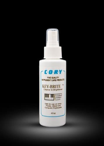 Cory Key-Brite Piano Key Cleaner 2 Ounce