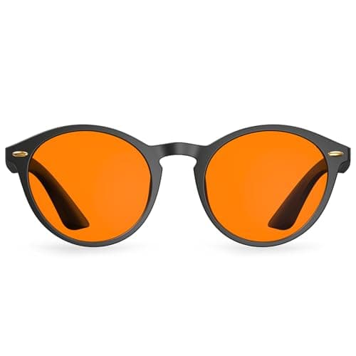 Bloomoak Blue Light Blocking Glasses-Gaming Glasses-Anti Glare - Anti Fatigue-TR90 Material-Suitable for Screens, Games, TVs, Mobile Phones
