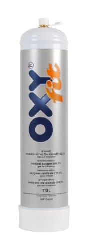 Oxyfit 100 Litre Replacement Bottle