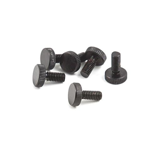 Mighty Mite Original Floyd Rose Fine Tuner Screws Black Qty 6 MM3800