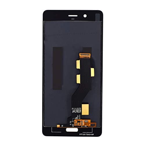 LCD Display Touch Digitizer Screen Assembly Replacement for Nokia 8 Black TA-1004 TA-1012 TA-1052