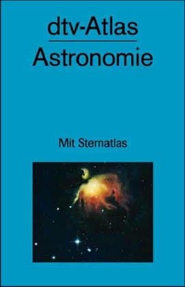 Dtv-Atlas zur Astronomie: Tafeln und Texte (German Edition)