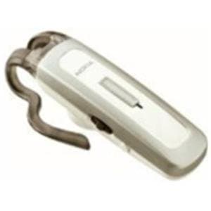 Nokia HS-26W Wireless Bluetooth Headset (White)