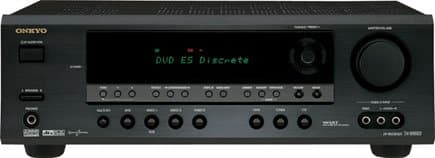 ONKYO Home Theater A/V Receiver TX-SR503B