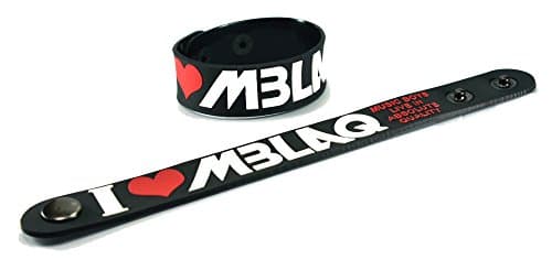 Mblaq New! Of Wristband Bracelet 173 Cry