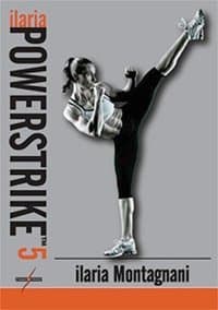 Ilaria Powerstrike 5 DVD - Ilaria Montagnani - Region 0 worldwide