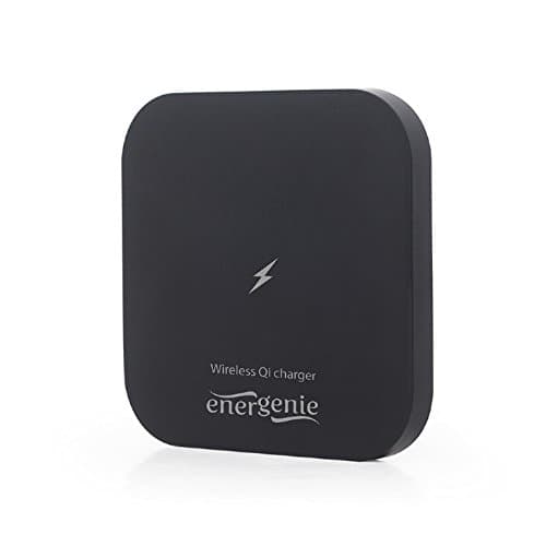 Gembird Wireless Qui Charger Charger 5W Black, EG-WCQI-02