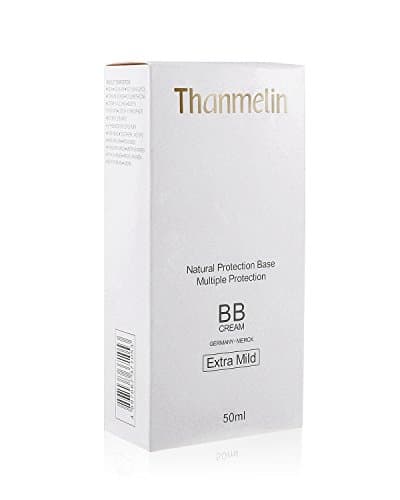 Thanmelin Natural Protective BB Creams Face Foundation Isolation to Brighten the Skin for a Clear and Pure Natural Makeup Effect