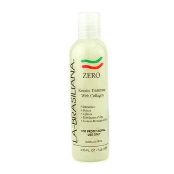 Zero Keratin Treatment with Collagen - 125ml/4.23oz