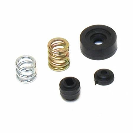 Losi Team Springs, Cup, Spacer & Wash for Slipper