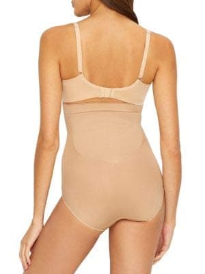 Women's High Waste Brief