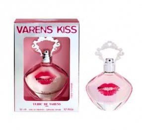 Varens Kiss By Ulric De Varens for Woman Eau De Parfum Spray 50ml/1.7 F.oz
