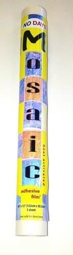 Mosaic Adhesive Film (48" x 12")