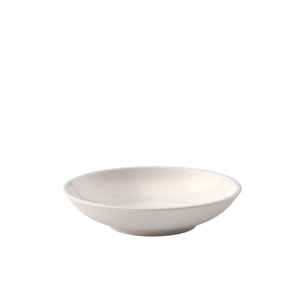 Artesano Original Collection Pasta Bowl, Perfect for Pasta, Salads or Risotto Dishes, Premium Porcelain, Made in Germany, Rich, Creamy White, 16 oz Capacity, 9.25 in Diameter