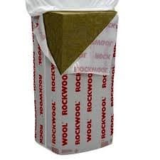 Buildershop UK 100mm Rockwool RWA45 (Formerly Known as ProRox SL920) Acoustic Slab (6 x 2.88m2 Packs)