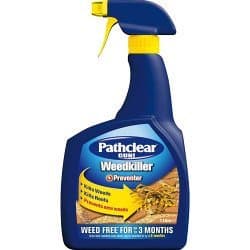 Pathclear Gun! Weedkiller 1L