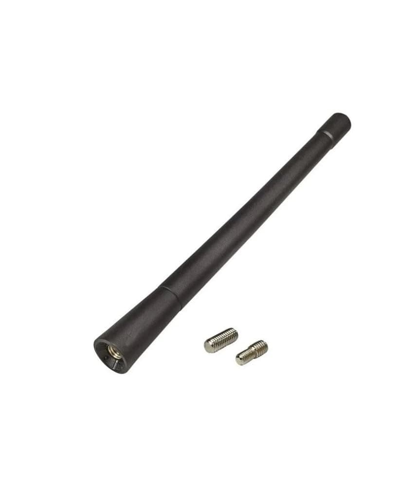 Fabaro Car Roof Fibre Antenna Aerial Stick AM/FM Radio Only Replacement Rod Compatible with Volkswagen Polo GT