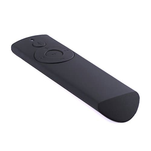 Elecor Protective Silicone Case for Amazon Echo and Echo Dot Voice Remote - Black