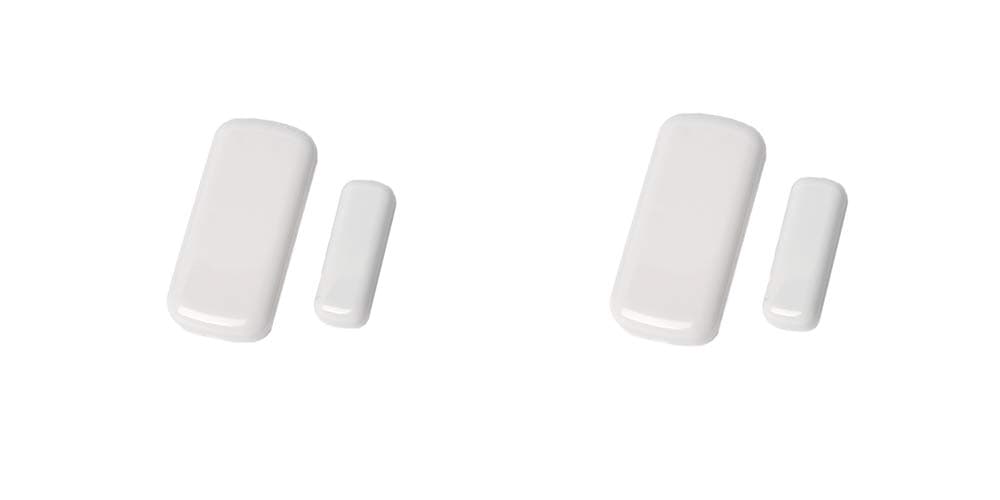 2 Pack - Honeywell 5800MINI Door/Window Transmitter (REPLACES DISCONTINUED HONEYWELL 5811)