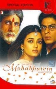Mohabbatein
