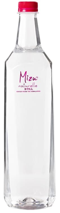 Varahi Mizu Still Naturally Alkaline Mineral Water -1 liter(12 bottles)| Natural Mineral water from the Himalayas