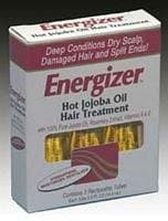 Energizer Hot Oil Hair Tr
