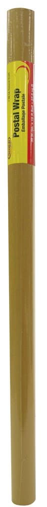Seal-It 30 Inches x 15 inches Kraft Postal Wrap