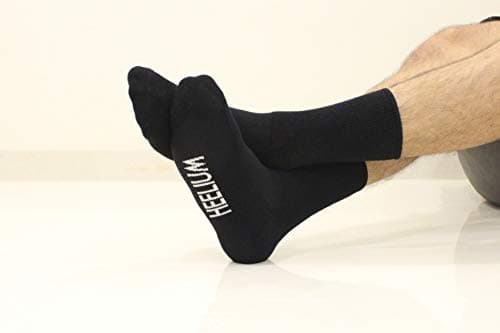Diabetic Bamboo Socks for Men & Women, Breathable & Blister Protection