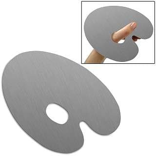 Stainless Steel Artist Palette