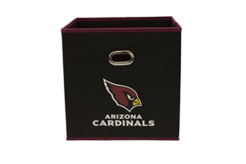 NFL Fabric Storage Bin, 11-inch