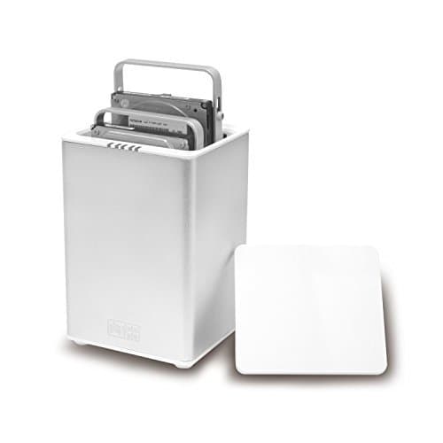 DataTale RS-M2T Smart 2-Bay Thunderbolt RAID Storage Enclosure