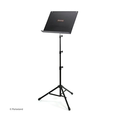 PAS-MIN Portable Music Stand, Portastand Minstrel