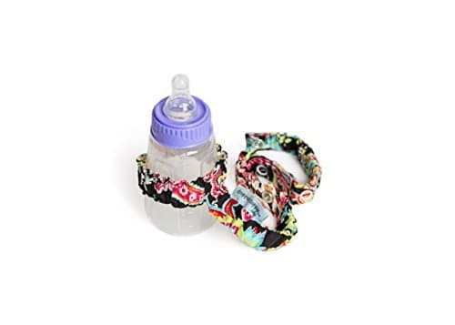 Sister Chic Dropper Stopper Bottle Leash, Patty Paisley by Sister Chic