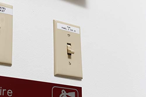 Brady Authentic Multi-Purpose Nylon and All-Weather Vinyl Labels for Indoor/Outdoor Use and Harsh Environments